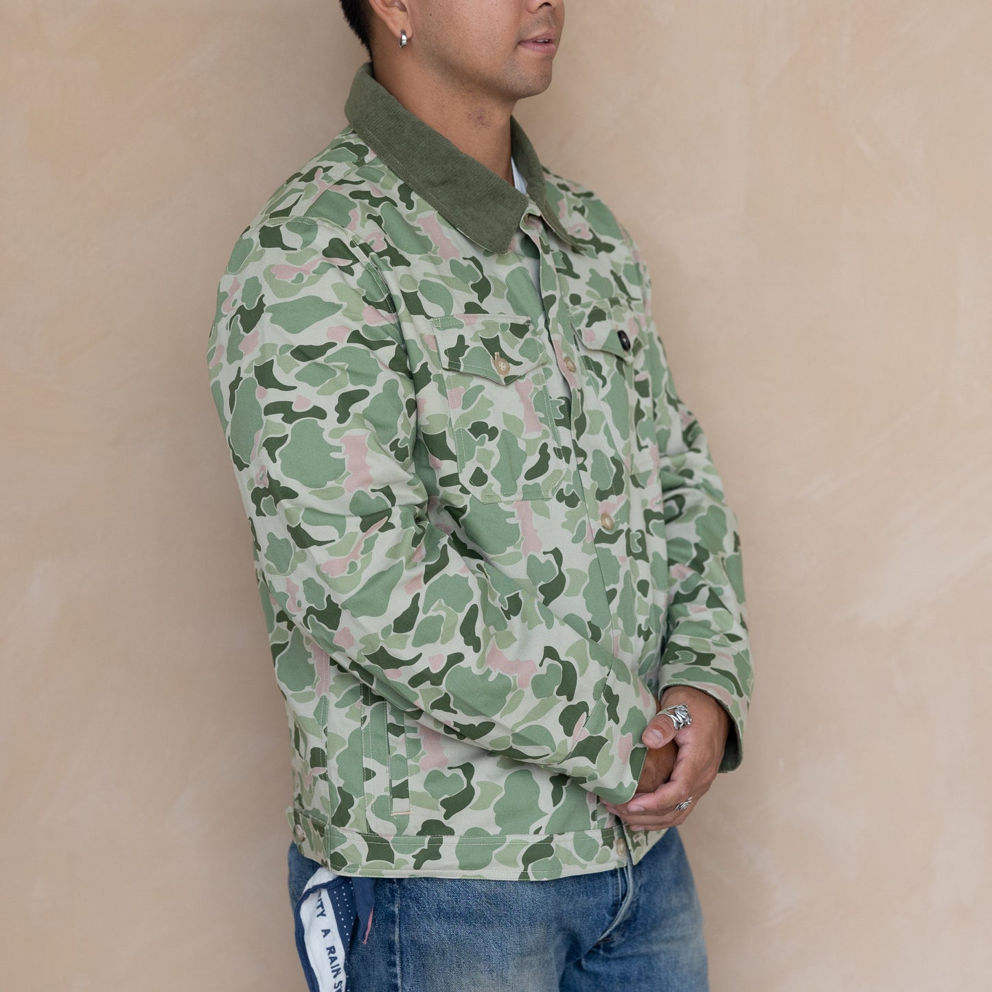 91’s For Bundok Camo Frog Type 2 CPO