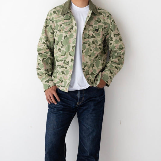91’s For Bundok Camo Frog Type 2 CPO