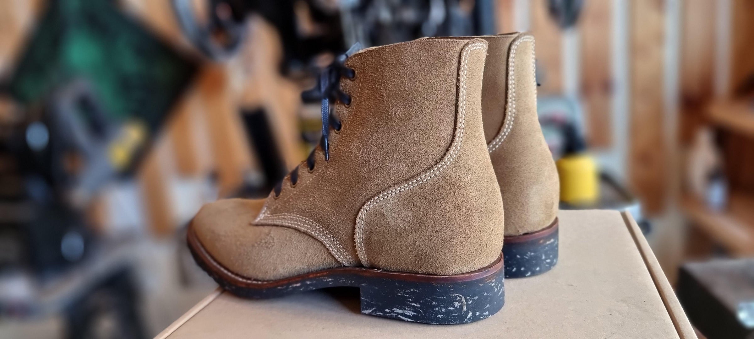 Willie’s Handmade Boots