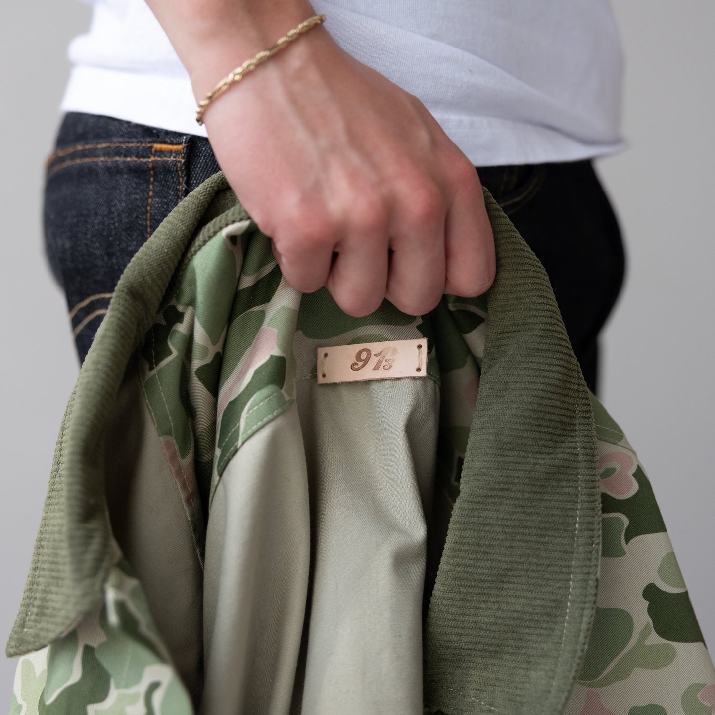 91’s For Bundok Camo Frog Type 2 CPO