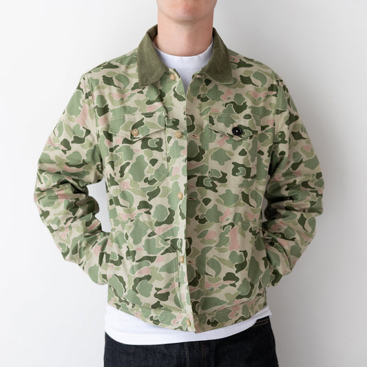 91’s For Bundok Camo Frog Type 2 CPO