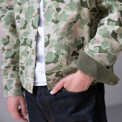 91’s For Bundok Camo Frog Type 2 CPO