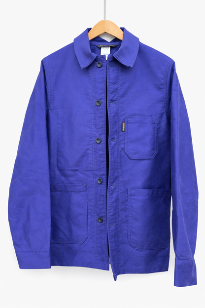 Le Laboureur Moleskin Chore Coat