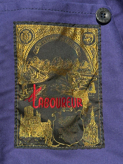 Le Laboureur Moleskin Chore Coat