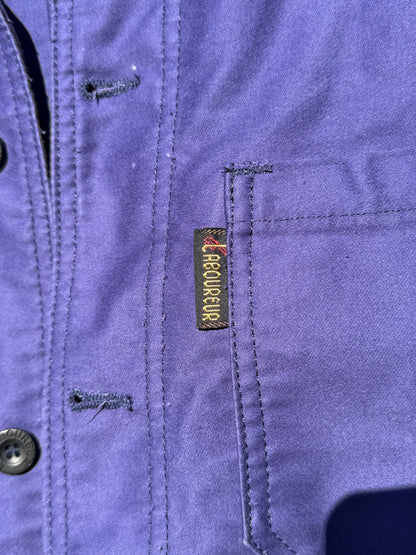 Le Laboureur Moleskin Chore Coat