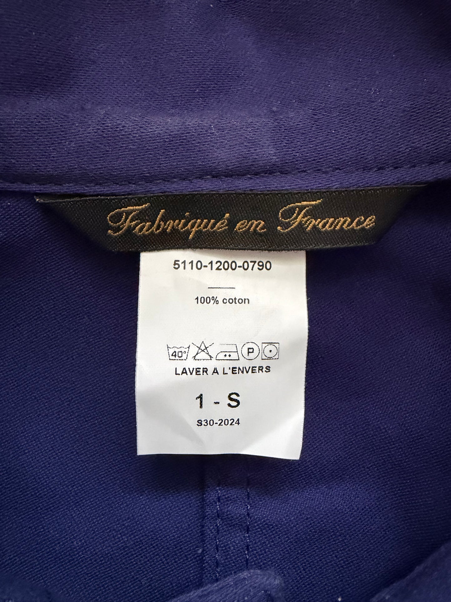 Le Laboureur Moleskin Chore Coat