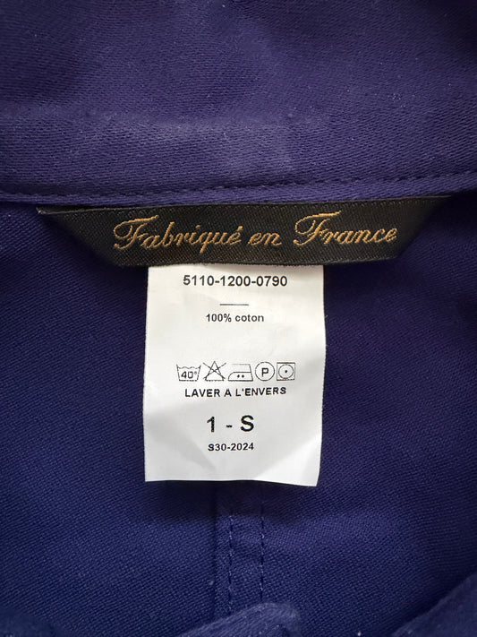 Le Laboureur Moleskin Chore Coat