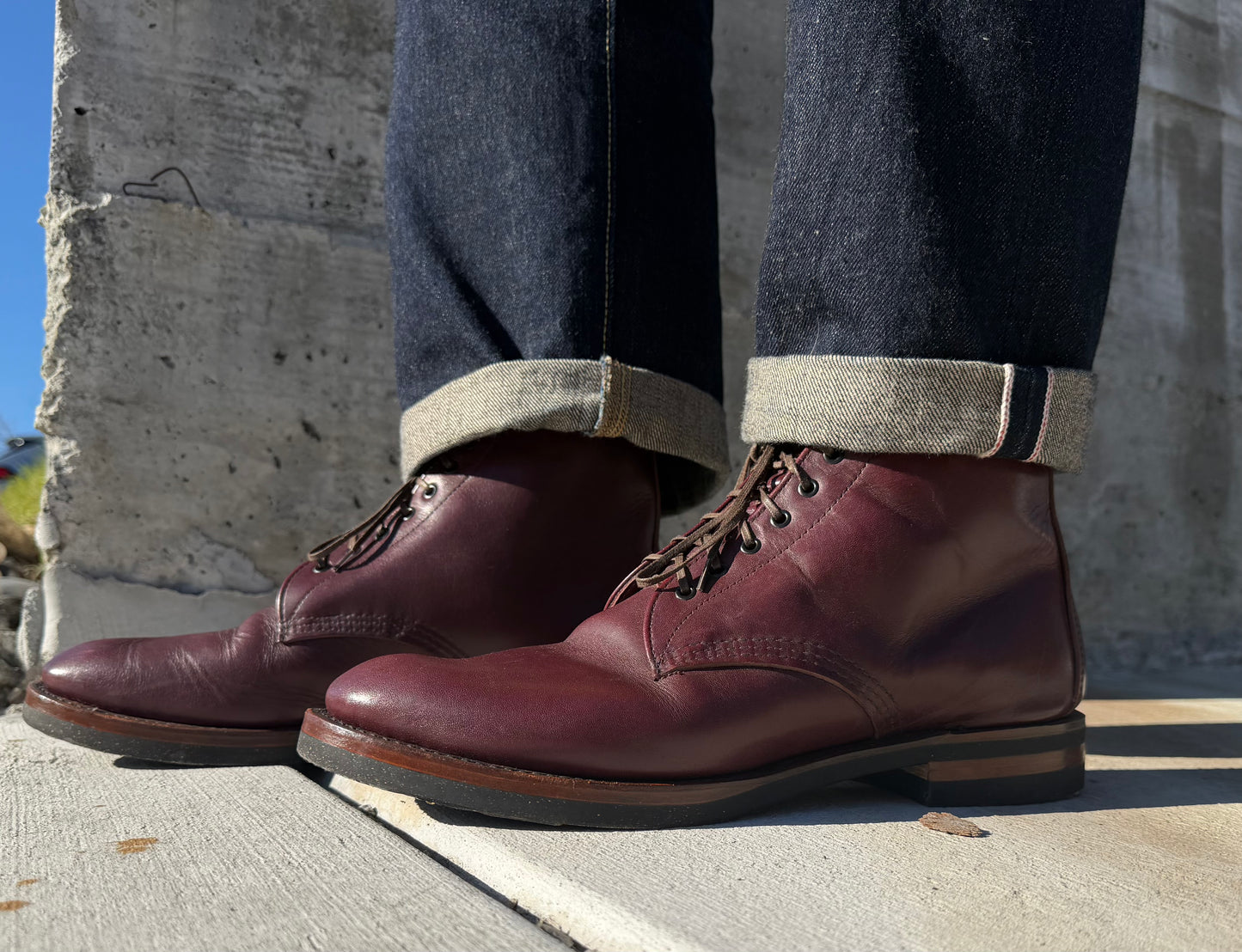 Red Wing Sheldon