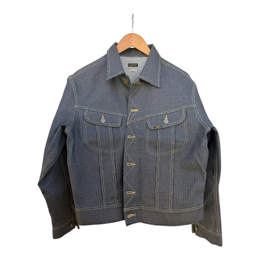 Kapital Century Denim No. 7+S Westerner Jacket Regular (Sumi)
