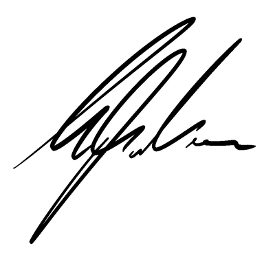 Tyler signature