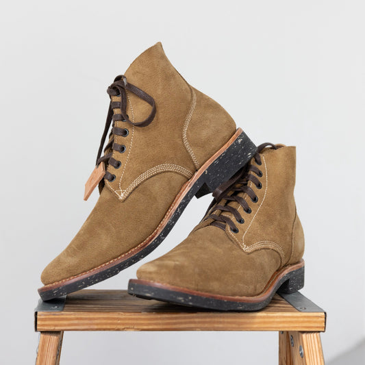 Willie’s Handmade Boots X Bundok Boondocker