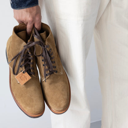 Willie’s Handmade Boots X Bundok Boondocker