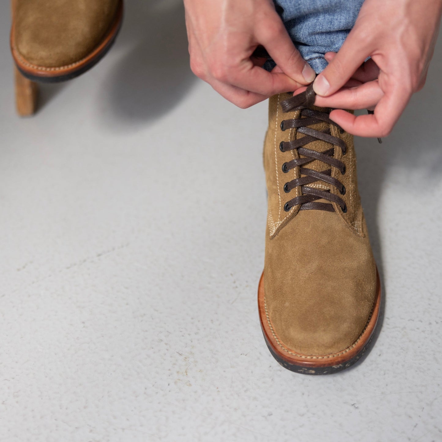 Willie’s Handmade Boots X Bundok Boondocker