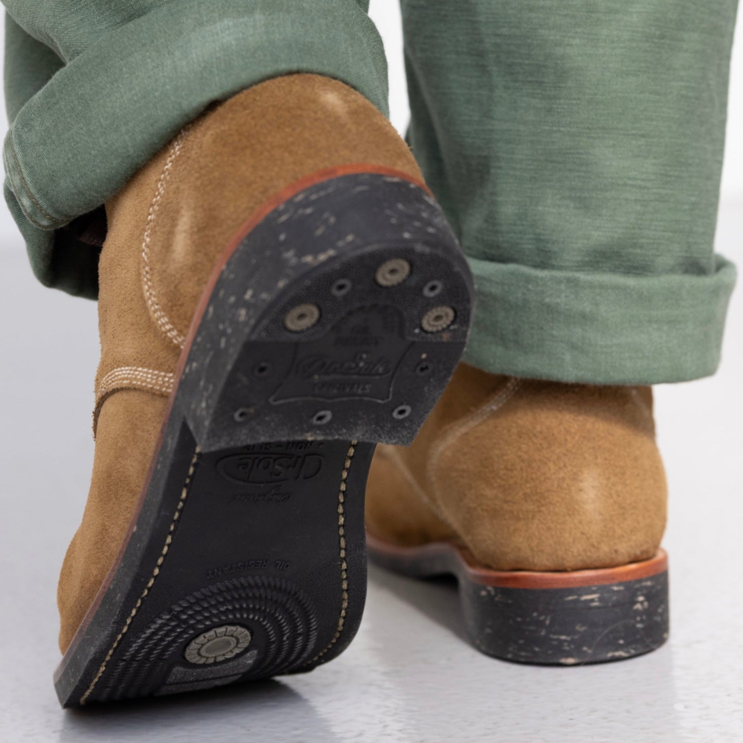 Willie’s Handmade Boots X Bundok Boondocker