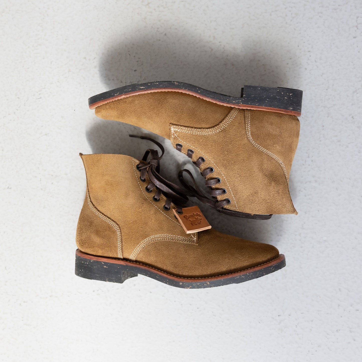 Willie’s Handmade Boots X Bundok Boondocker